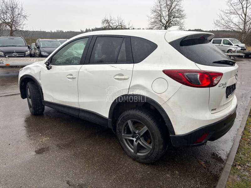 Mazda CX-5 4X4 AWD