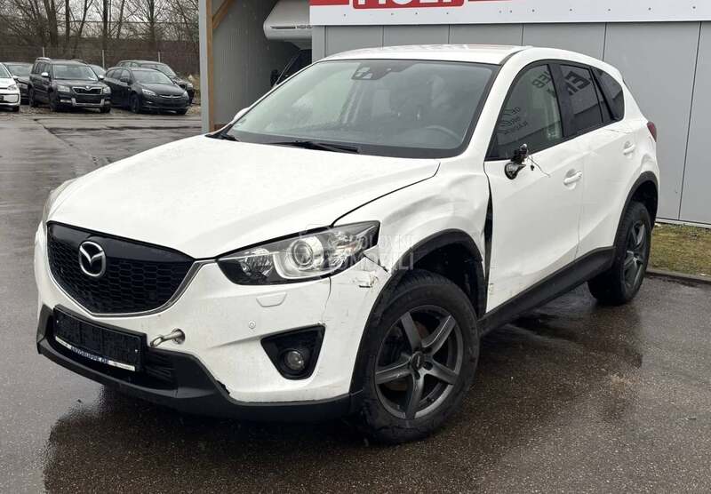 Mazda CX-5 4X4 AWD