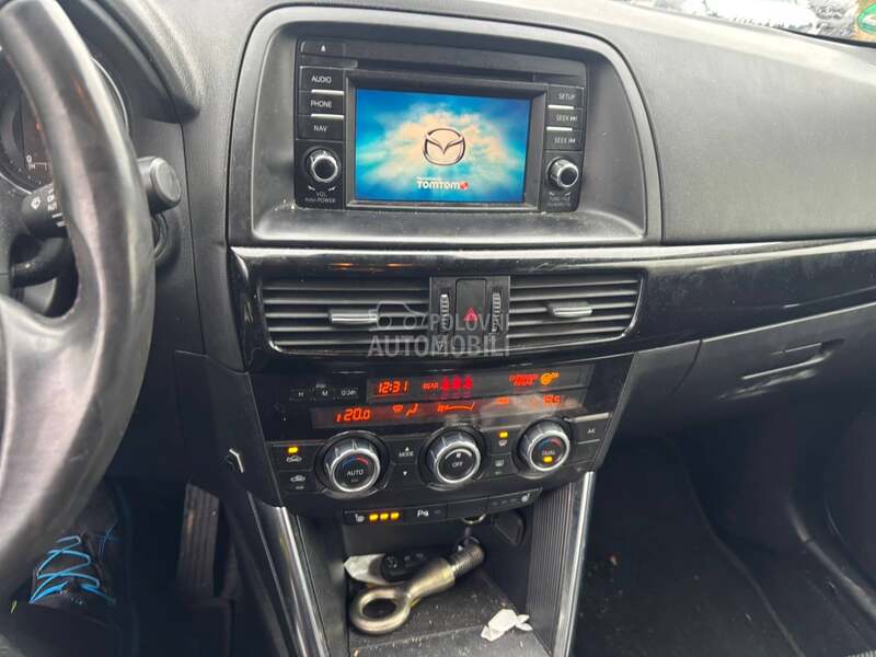 Mazda CX-5 4X4 AWD