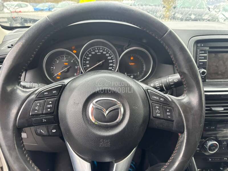 Mazda CX-5 4X4 AWD