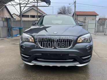 BMW X1 X-Line 8hp