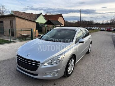 Peugeot 508 2.0 HDI / PANO
