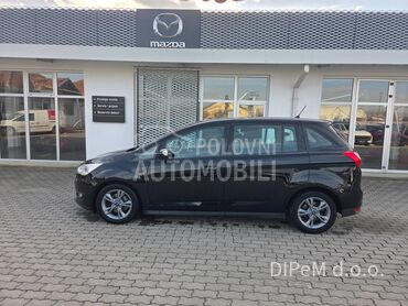 Ford C-Max GRAND C-MAX
