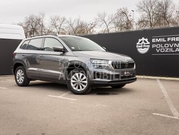 Škoda Karoq 1.5 TSI DSG Ambition