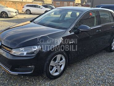 Volkswagen Golf 7 1.4 cng