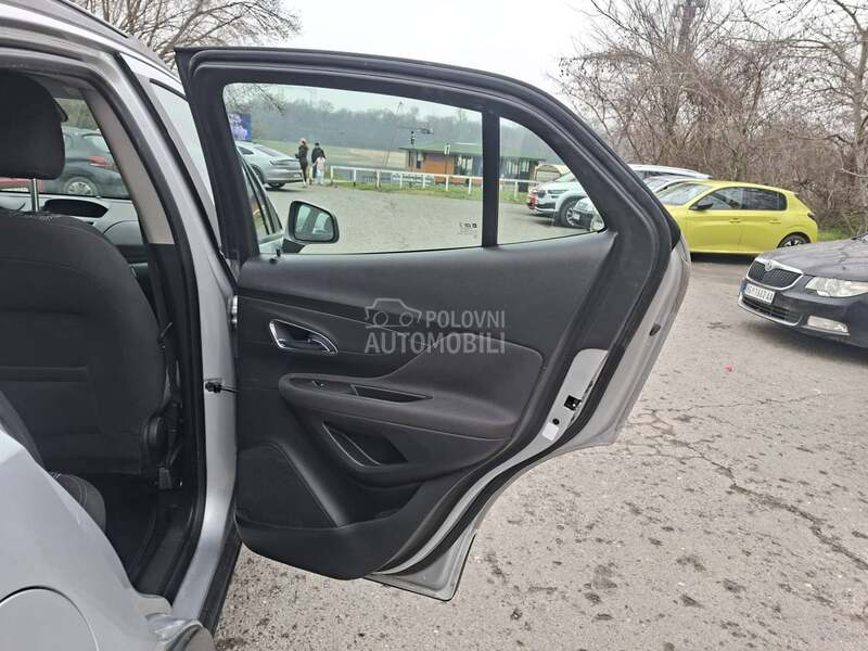 Opel Mokka 
