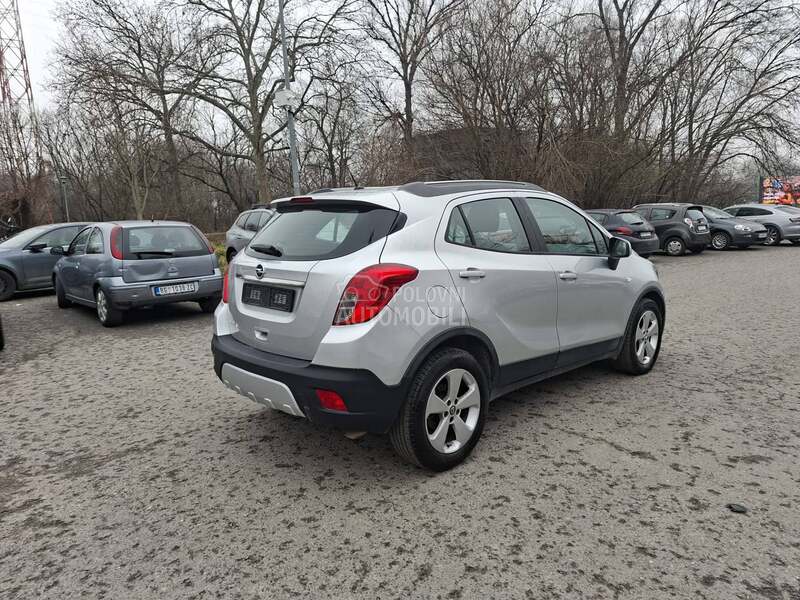 Opel Mokka 