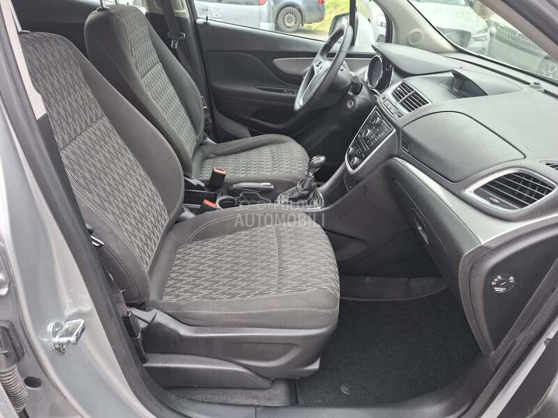 Opel Mokka 