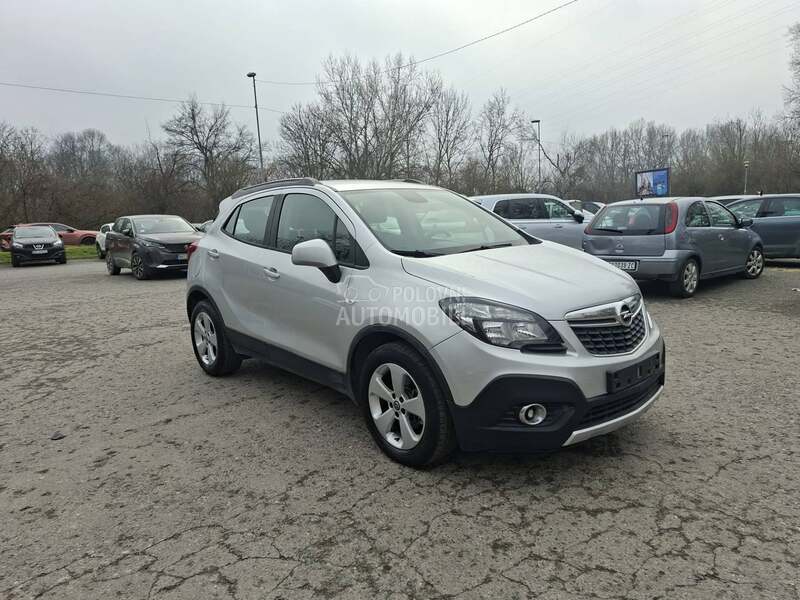 Opel Mokka 