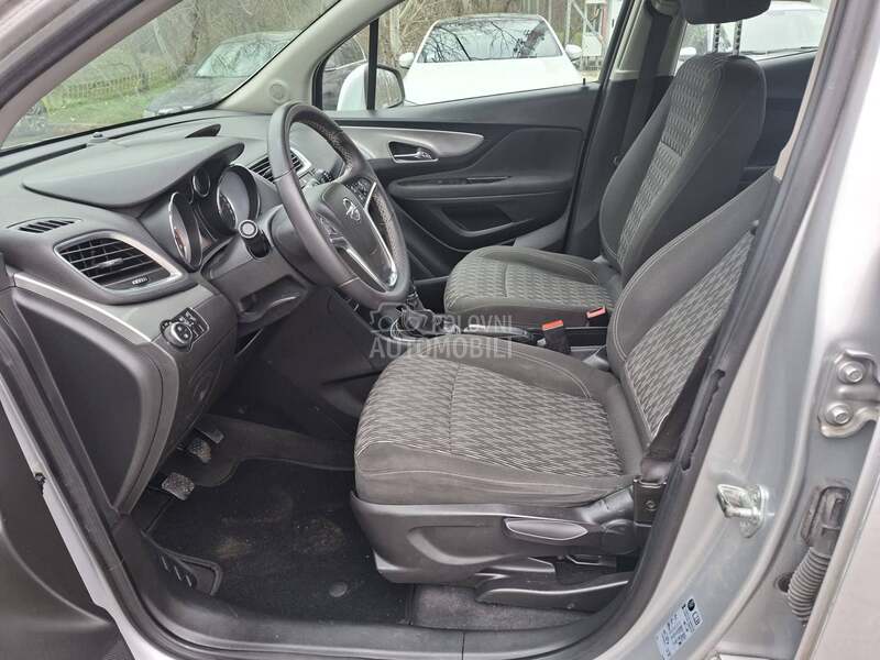 Opel Mokka 