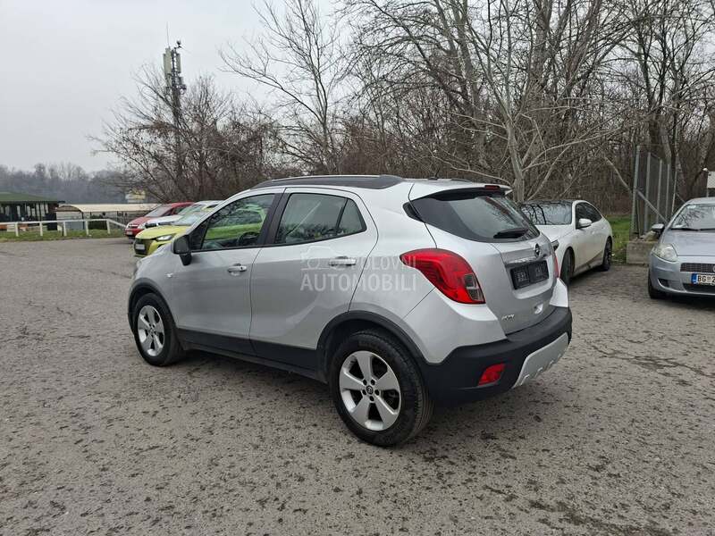 Opel Mokka 
