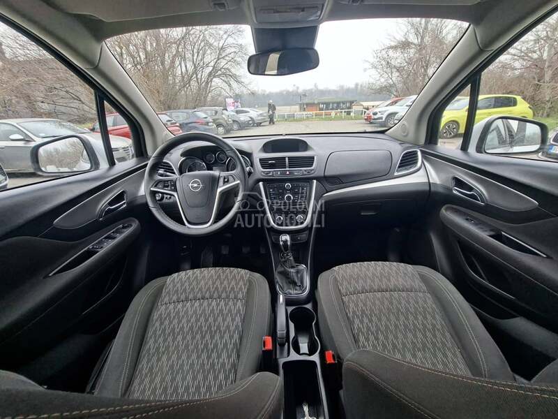 Opel Mokka 