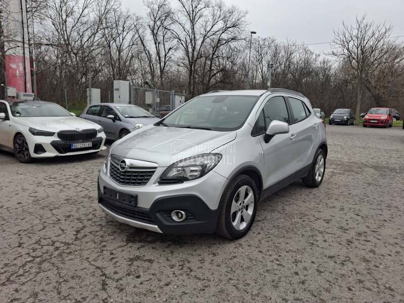 Opel Mokka 