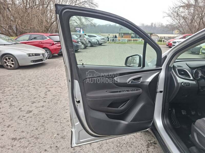 Opel Mokka 
