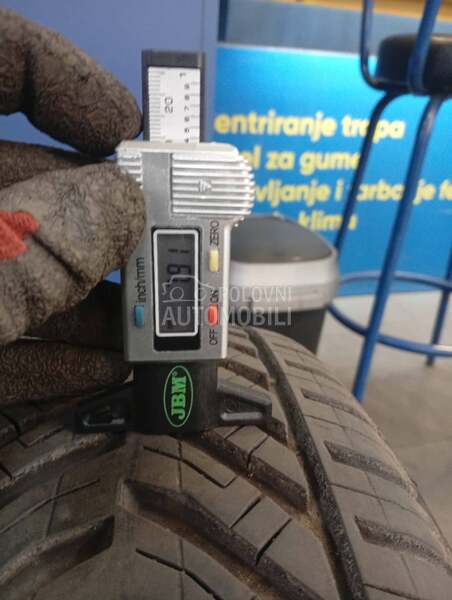 Taurus 205/55 R17 Sve sezone