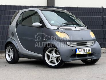 Smart ForTwo 0.6 PULSE / T O P