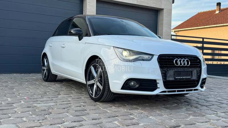 Audi A1 1.4 A.U.T.O.M.A.T