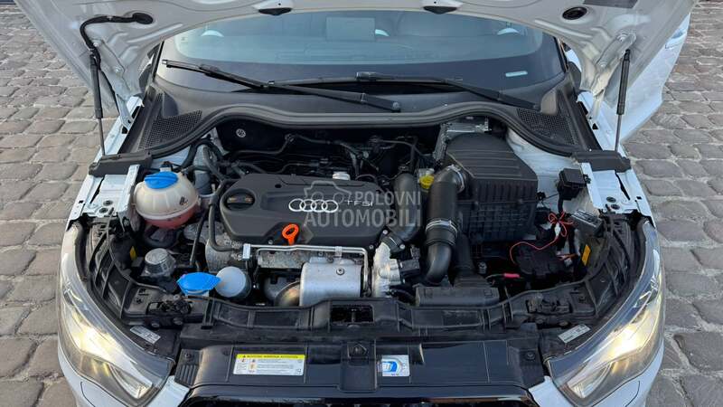 Audi A1 1.4 A.U.T.O.M.A.T