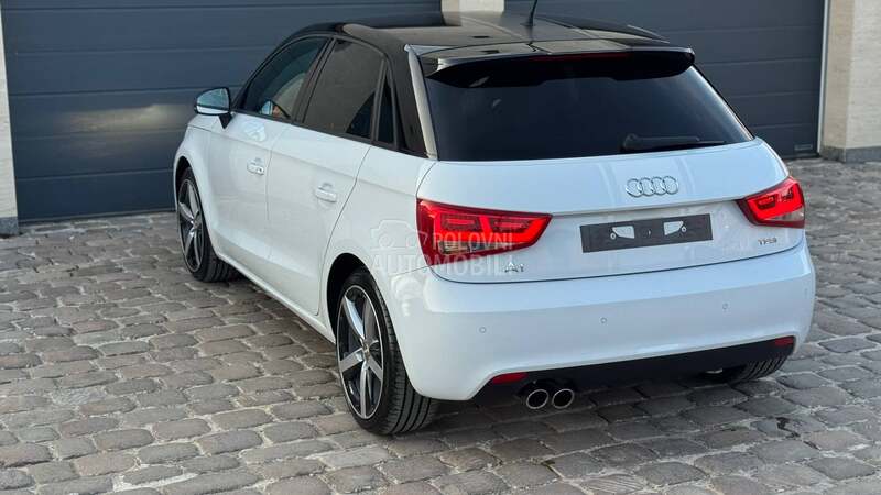 Audi A1 1.4 A.U.T.O.M.A.T