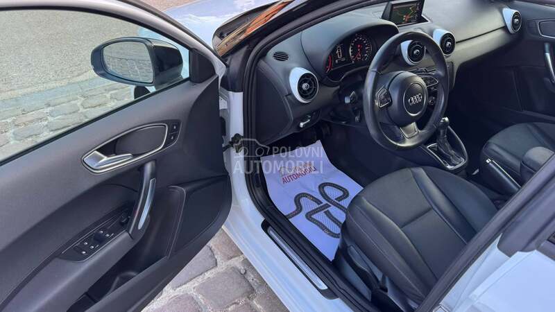 Audi A1 1.4 A.U.T.O.M.A.T