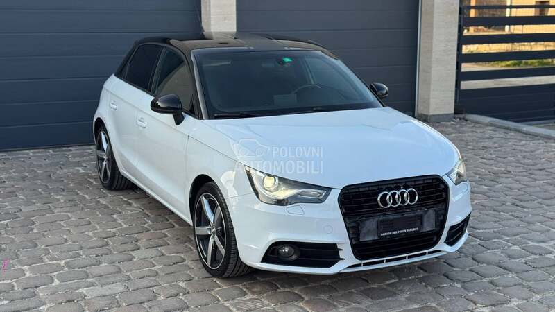 Audi A1 1.4 A.U.T.O.M.A.T