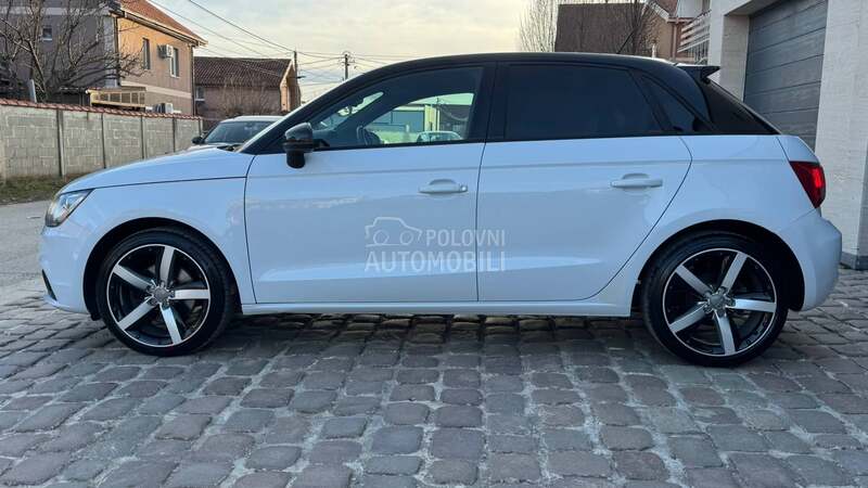 Audi A1 1.4 A.U.T.O.M.A.T