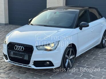 Audi A1 1.4 A.U.T.O.M.A.T