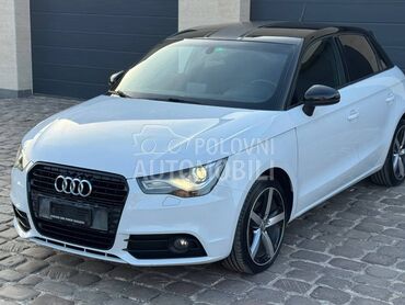 Audi A1 1.4 A.U.T.O.M.A.T