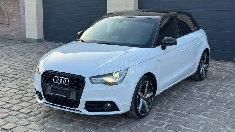 Audi A1 1.4 A.U.T.O.M.A.T