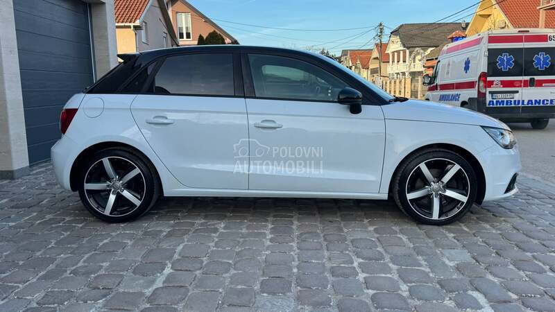Audi A1 1.4 A.U.T.O.M.A.T