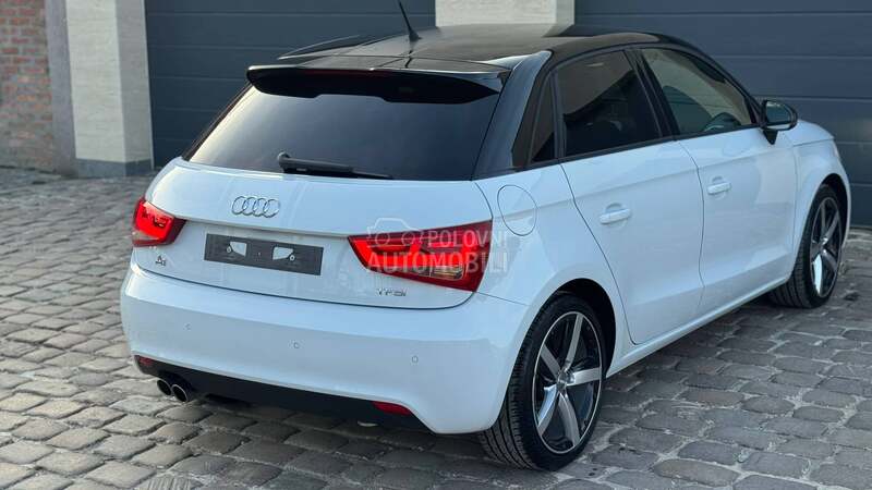 Audi A1 1.4 A.U.T.O.M.A.T