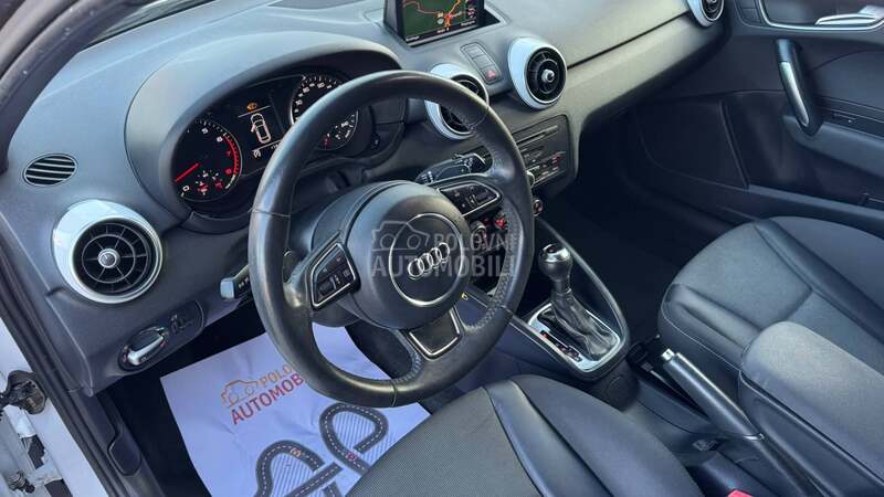 Audi A1 1.4 A.U.T.O.M.A.T