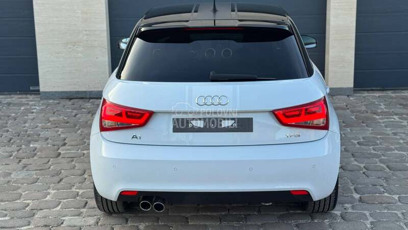 Audi A1 1.4 A.U.T.O.M.A.T