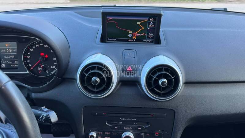 Audi A1 1.4 A.U.T.O.M.A.T