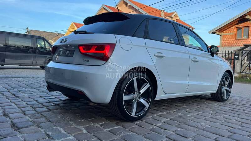 Audi A1 1.4 A.U.T.O.M.A.T