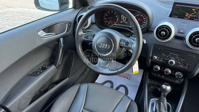 Audi A1 1.4 A.U.T.O.M.A.T