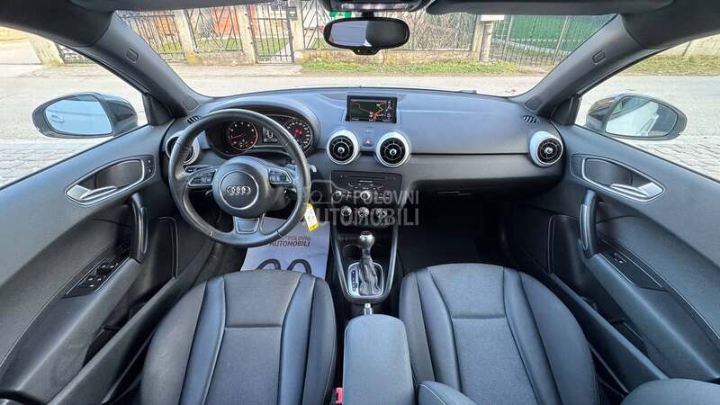 Audi A1 1.4 A.U.T.O.M.A.T