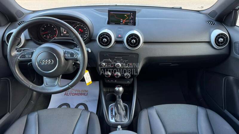 Audi A1 1.4 A.U.T.O.M.A.T
