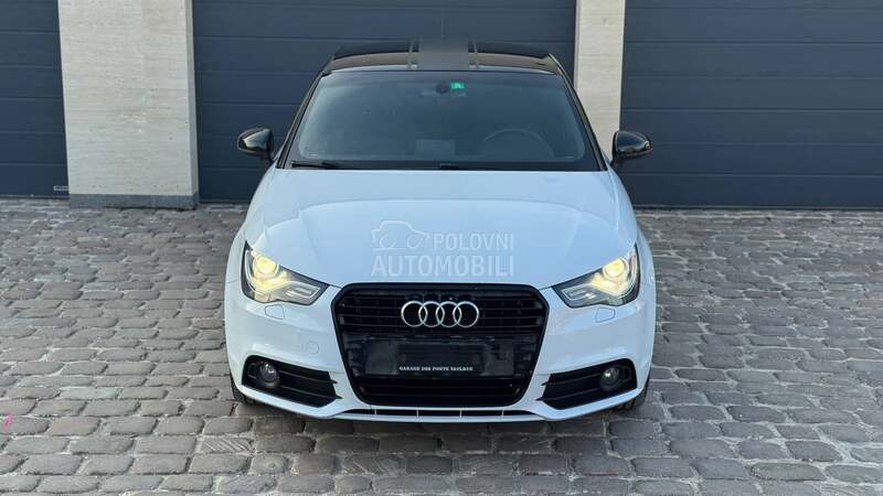 Audi A1 1.4 A.U.T.O.M.A.T