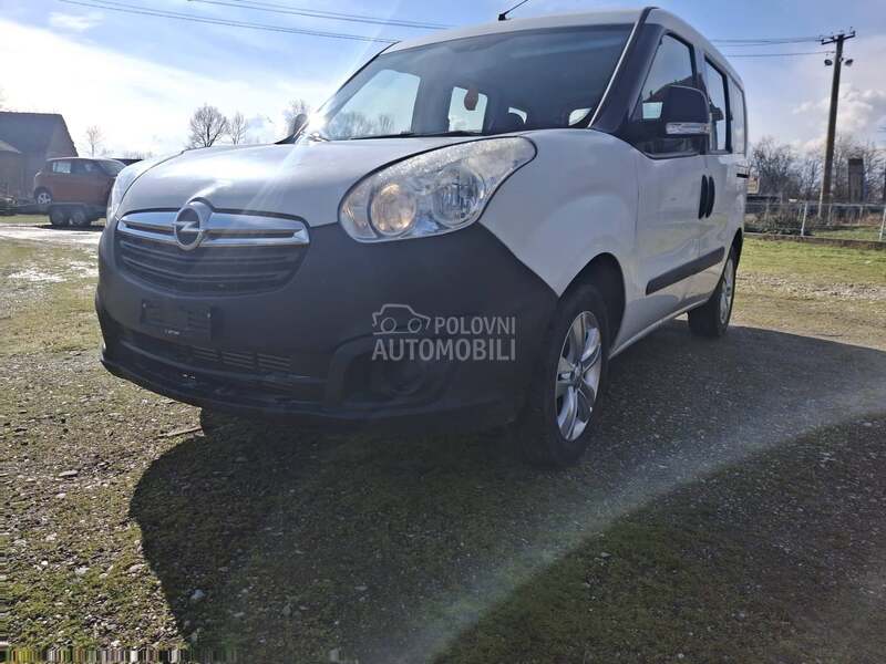 Opel Combo 1.4