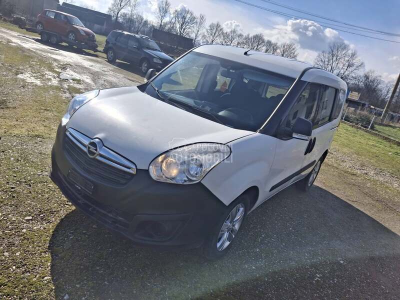 Opel Combo 1.4
