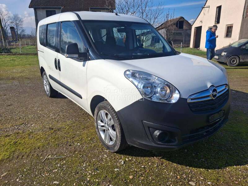 Opel Combo 1.4