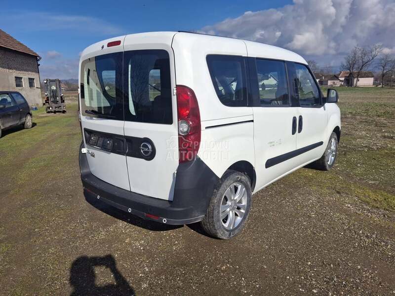 Opel Combo 1.4