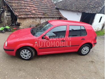 Volkswagen Golf 4 SDI