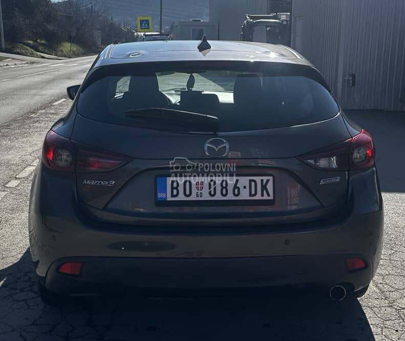 Mazda 3 