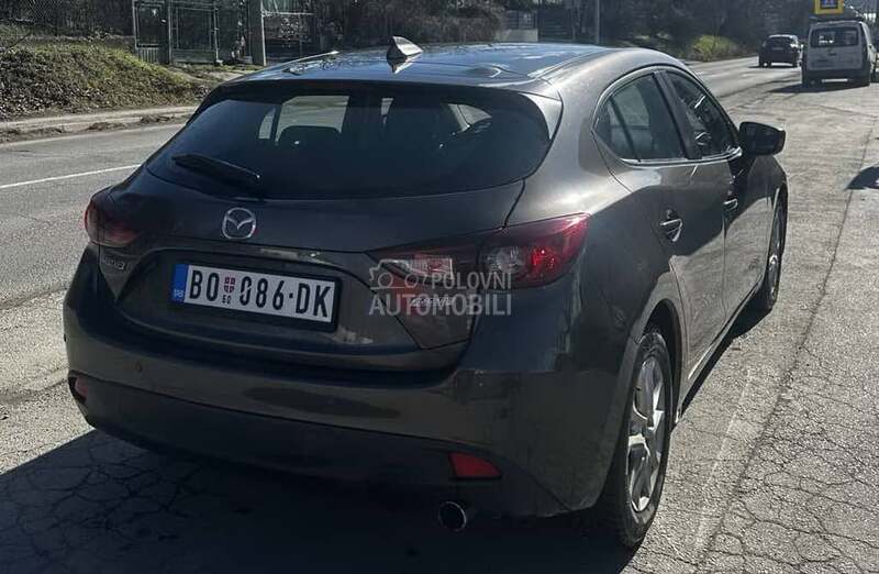 Mazda 3 