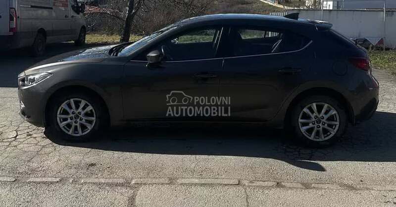 Mazda 3 