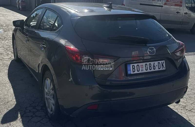 Mazda 3 
