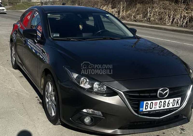 Mazda 3 