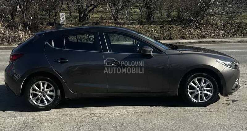 Mazda 3 